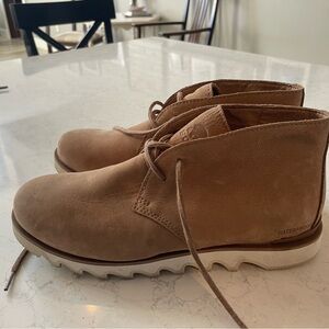Sorel Tan Chukka Boots for Men